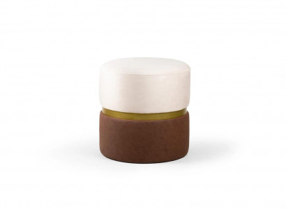 Living Room Design Footstool Seat Stool Modern Ottoman Upholstered New